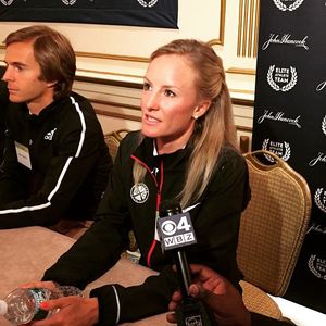 Image post by @shalaneflanagan on Instagram
