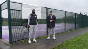Image post by @bballengland on Instagram