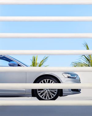 Image post by @audi on Instagram