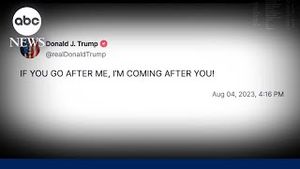 Video post by @abcnews on YouTube