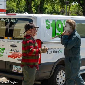 Image post by @uhaul on Instagram