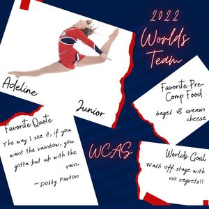 Image post by @wcallstardance on Instagram