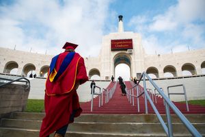 Image post by @uscdornsife on Instagram