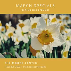 Image post by @themoorecenter on Instagram