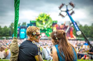 Image post by @edc_lasvegas on Instagram