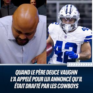 Image post by @nflfrance on Instagram