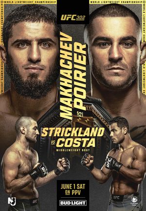 Image post by @ufc on Instagram