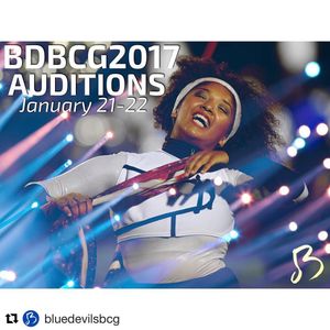 Image post by @thebluedevils on Instagram
