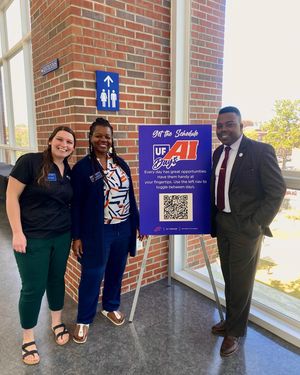 Image post by @ufcareercenter on Instagram
