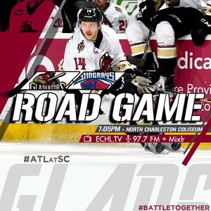 Image post by @atlgladiators on Instagram