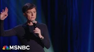 Video post by @msnbc on YouTube