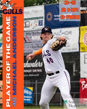 Image post by @newportgulls on Instagram
