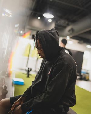 Image post by @collinyoungbull on Instagram