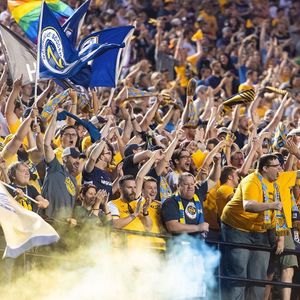 Image post by @nashvillesc on Instagram