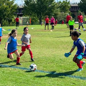Image post by @alexandriasoccer on Instagram