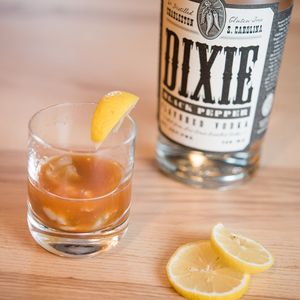 Image post by @dixievodka on Instagram