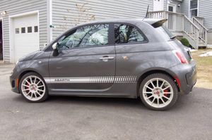 Image post by @fiatusa on Instagram