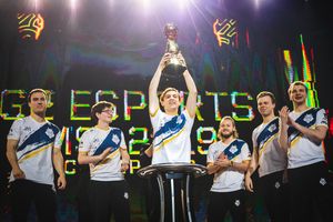Image post by @lolesports on Twitter/X