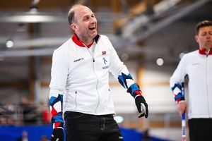 Image post by @worldcurling on Instagram