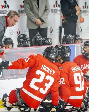 Image post by @cdnparalympics on Instagram