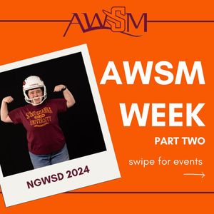 Image post by @awsmsusquehanna on Instagram