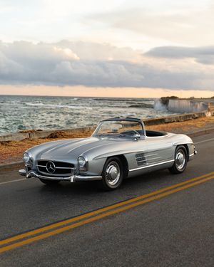 Image post by @bonhamscars on Instagram