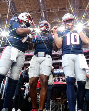 Image post by @patriots on Instagram