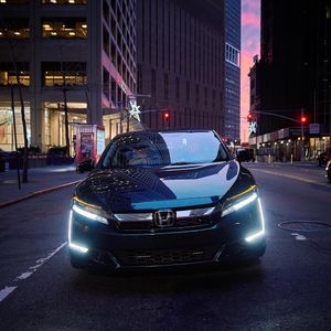 Image post by @honda on Instagram