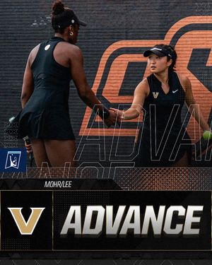Image post by @NCAATennis on Twitter/X