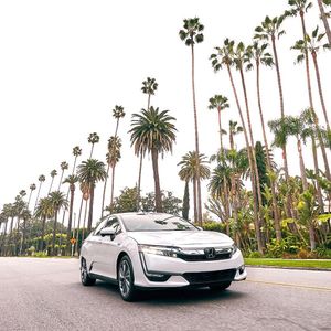 Image post by @honda on Instagram