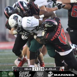 Image post by @ljhsvikingsfb on Instagram