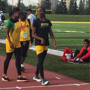Image post by @lsutrackfield on Instagram