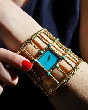Image post by @sothebyswatches on Instagram
