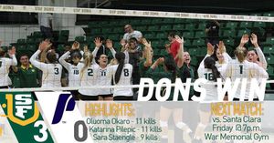 Image post by @usfdonsvb on Instagram