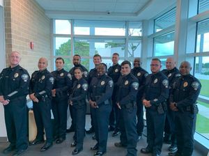 Image post by @palmbaypd on Instagram