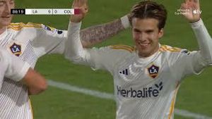 Video post by @Major League Soccer on YouTube