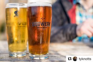 Image post by @sudwerkbrew on Instagram