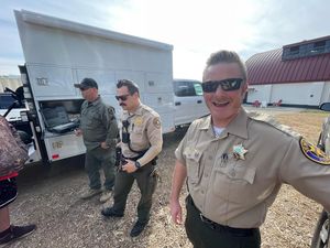 Image post by @vcsheriff on Instagram