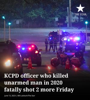 Image post by @thekansascitystar on Instagram