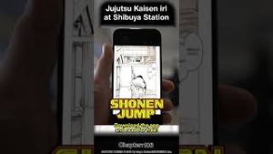 Video post by @vizmedia on YouTube