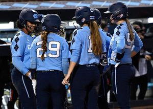 Image post by @uncsoftball on Instagram