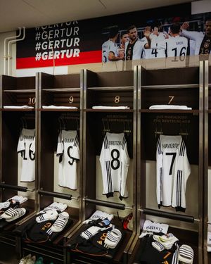 Image post by @germanfootball_dfb on Instagram