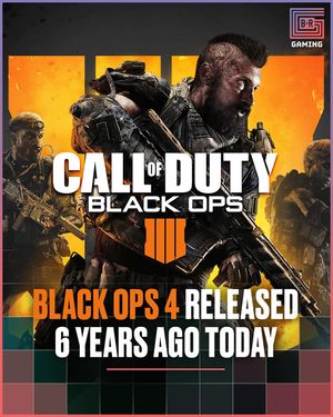 Image post by @brgaming on Instagram