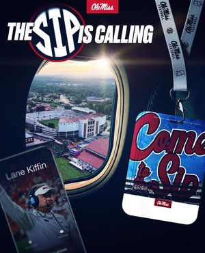 Image post by @olemissfbrecruiting on Instagram