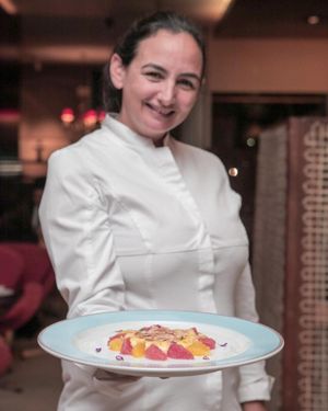 Image post by @hotelmadero on Instagram