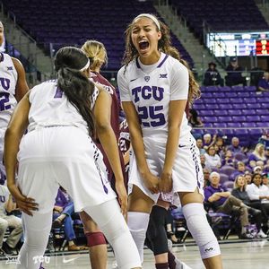 Image post by @tcuwbb on Instagram