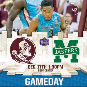 Image post by @fsuhoops on Instagram
