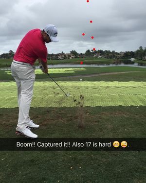 Image post by @bryanbrosgolf on Instagram