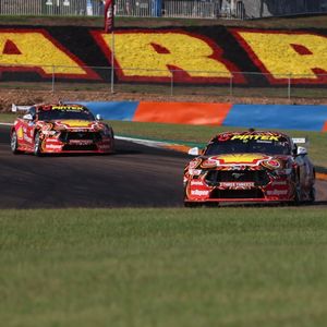Image post by @shellmotorsport on Instagram