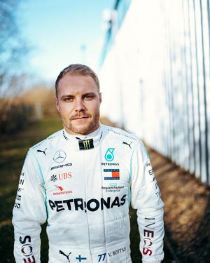 Image post by @valtteribottas on Instagram